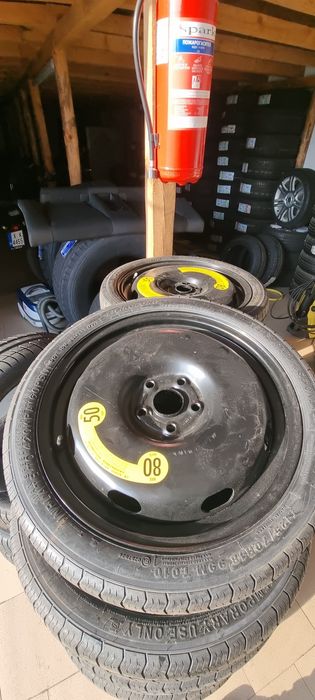 Патерици резервни гуми 5х100 5х112 vw audi