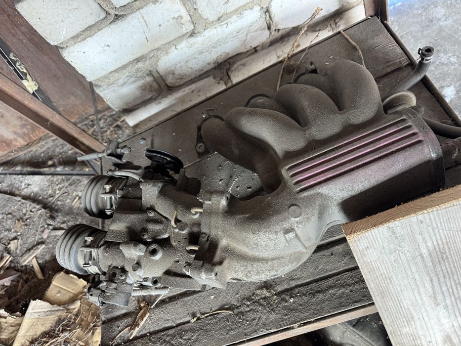 Двигатель 1MZ-FE