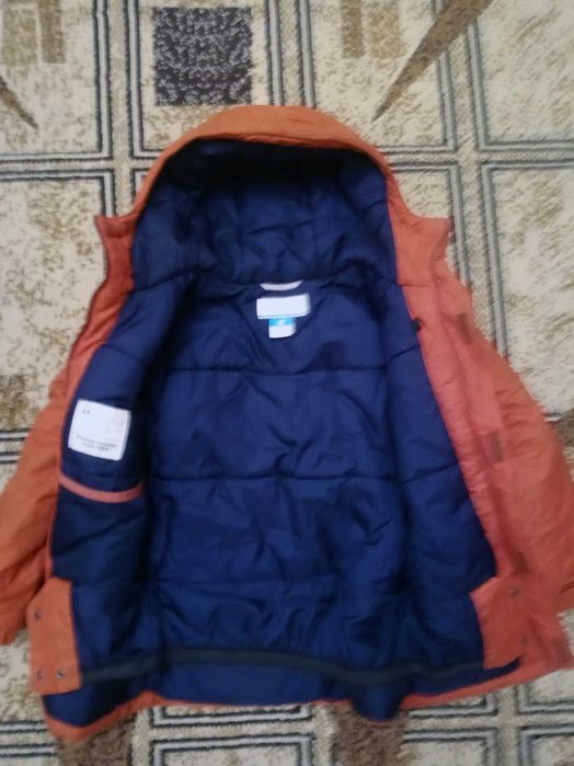 Детская куртка Columbia