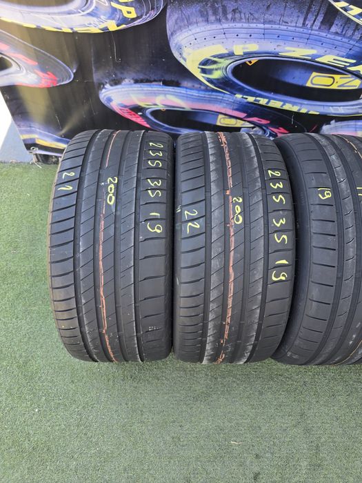 235.35.19 2x continental 2x bridgestone