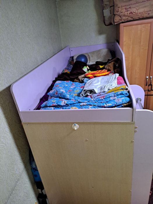 Кровать трансформер