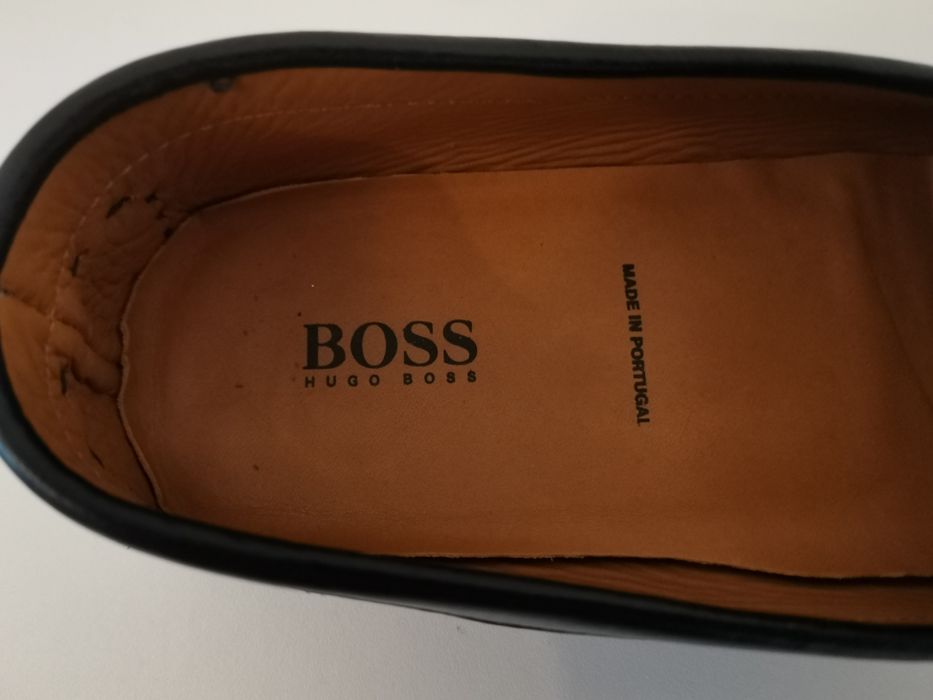 Mocasini Hugo Boss