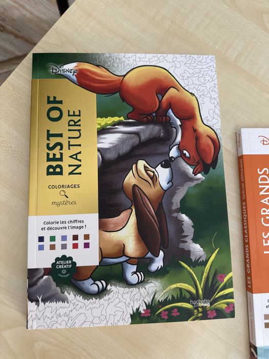 Продам раскраски Дисней