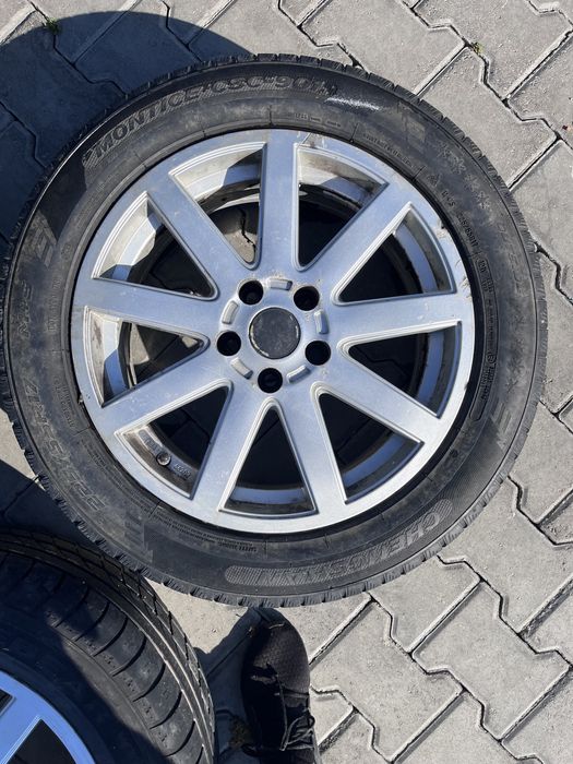 Jante 17’ 5x112