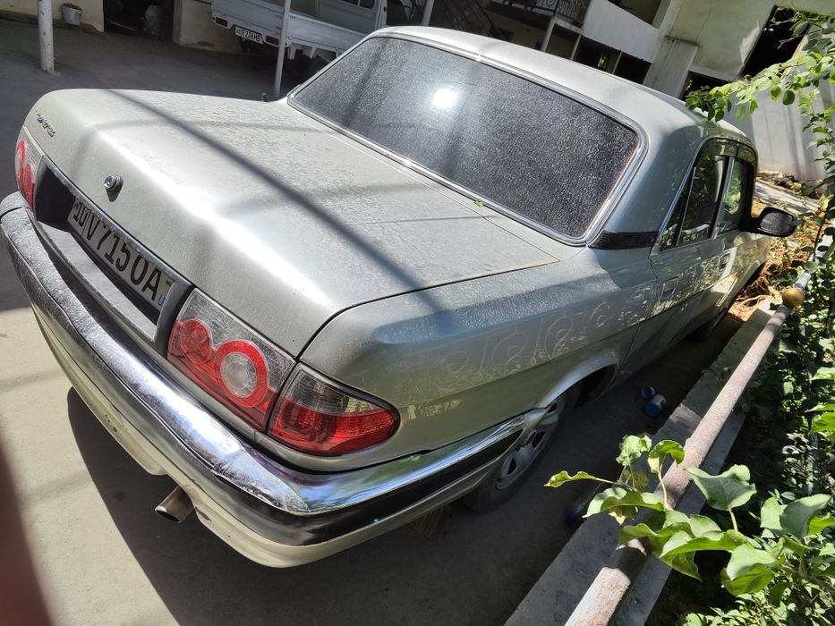 Volga GAZ 31105 sotiladi