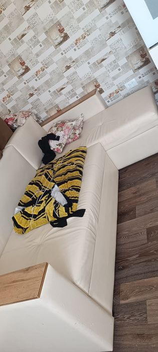 Диван экокожа, раскладной
