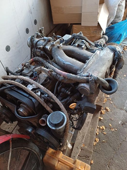 Свап комплект 1jz ge vvti