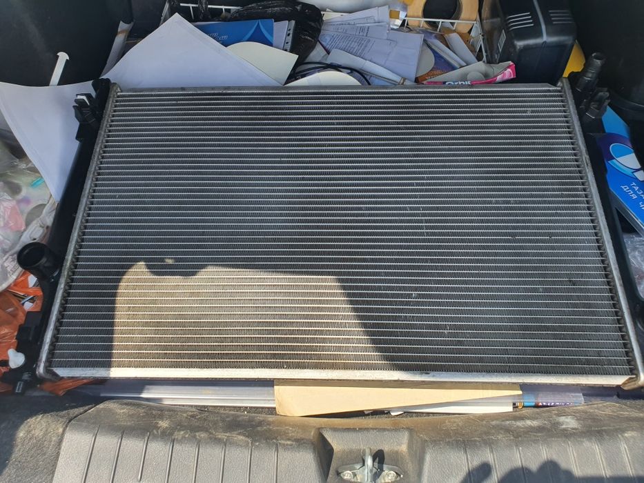 Радиатор на Камри 70-ку