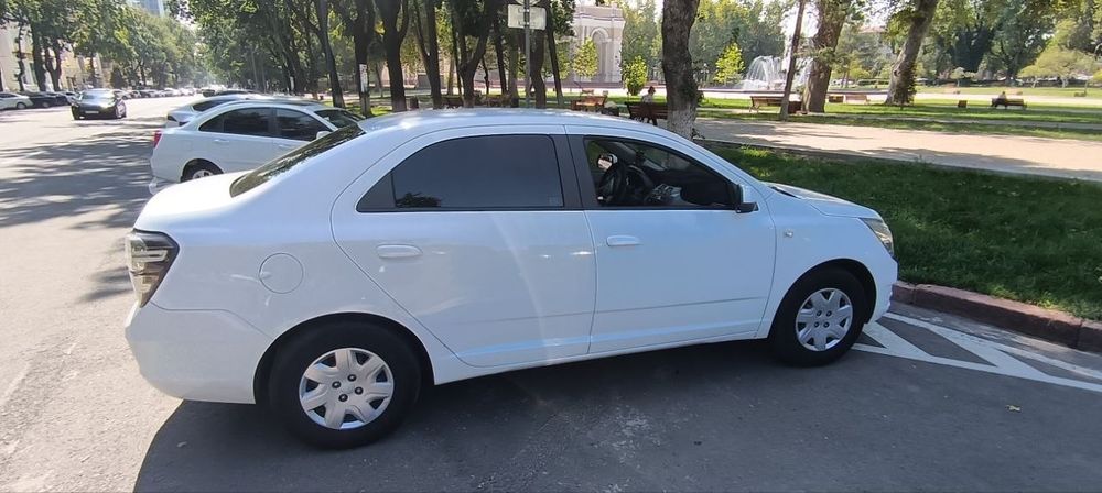 Кобальт ровон сотилади