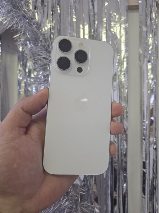 Айфон 16про iPhone 16pro 128gb 90akb