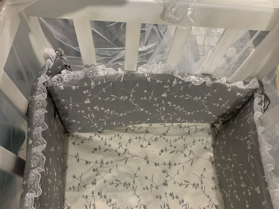 Детский карават.