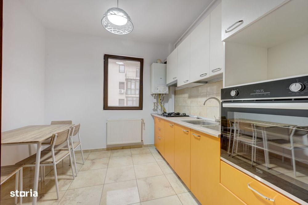 Apartament 2 camere cu parcare in Dobroesti - Fundeni