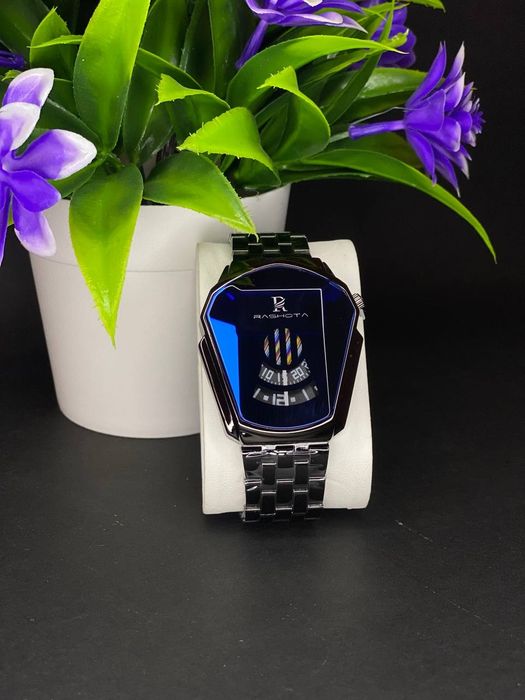 Soat Rashota boshqa turdagi soatlar bor