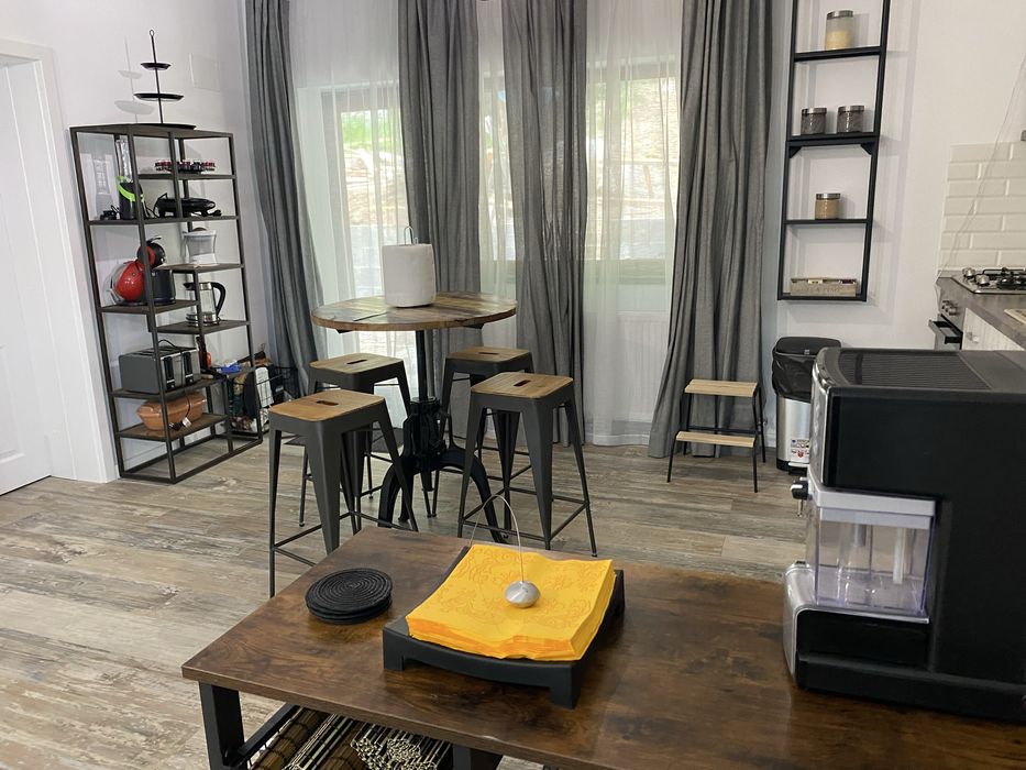 Vila LUX 5 dormitoare, vedere panoramica BUCEGI INCHIRIERE TERMEN LUNG