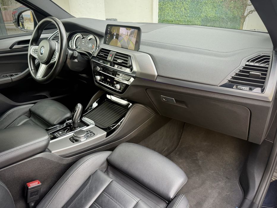 BMW X4 G02 M Pack 2.0d B47  X-Drive Full Led Bowers&Wilkins ! Garantie