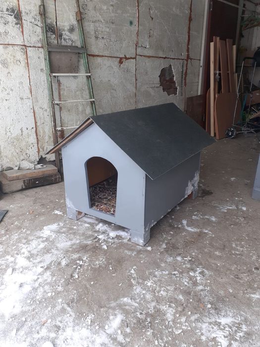 Будка для собак.