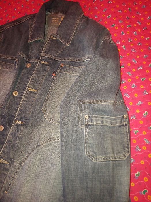 Jacheta blugi bărbați, mărimea M