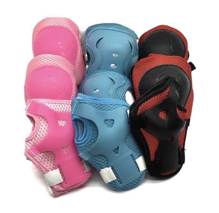 Детские ролики