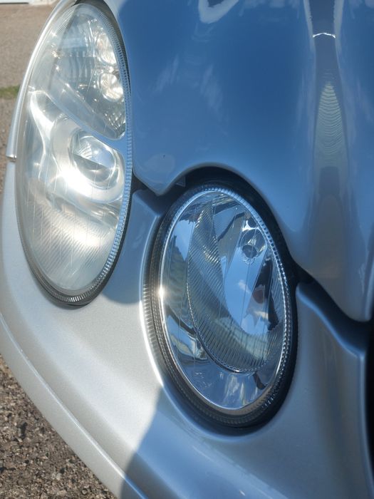 Мерцедес Е-класа