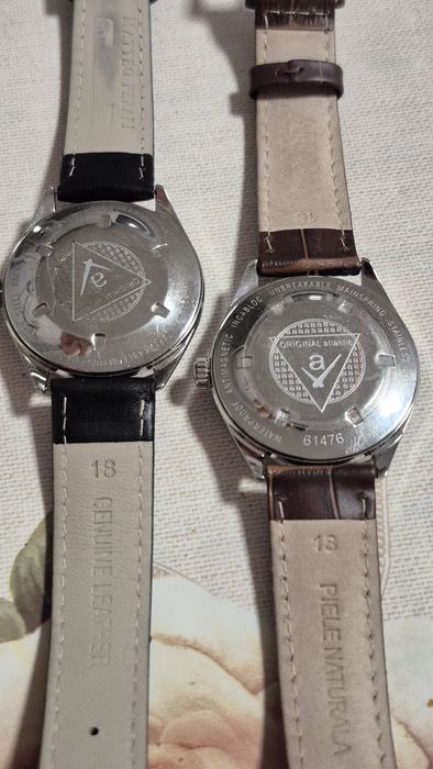 Atlantic Worldmaster Swiss