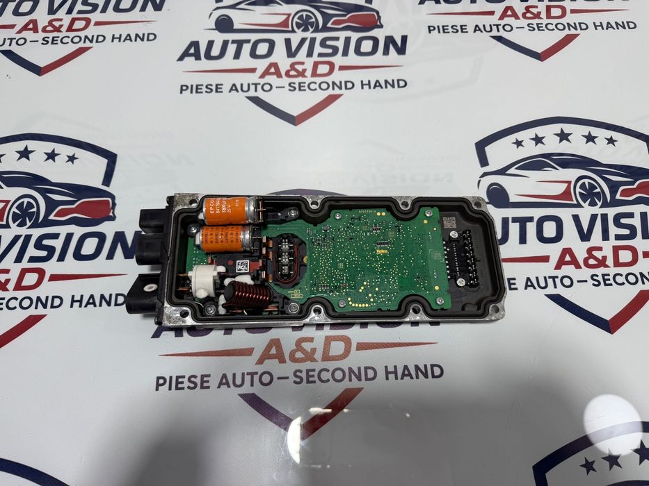 Calculator Casetă Direcție Electrică Audi Q7 Q8 A6 A7 A8 Q5 4N0909144D OEM