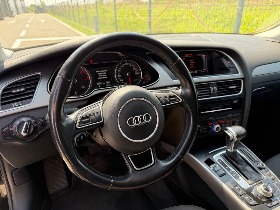 AUDI A4 Avant 2014 — imagine 2
