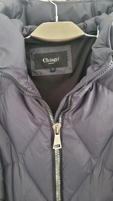 Пуховик Италия Chiago