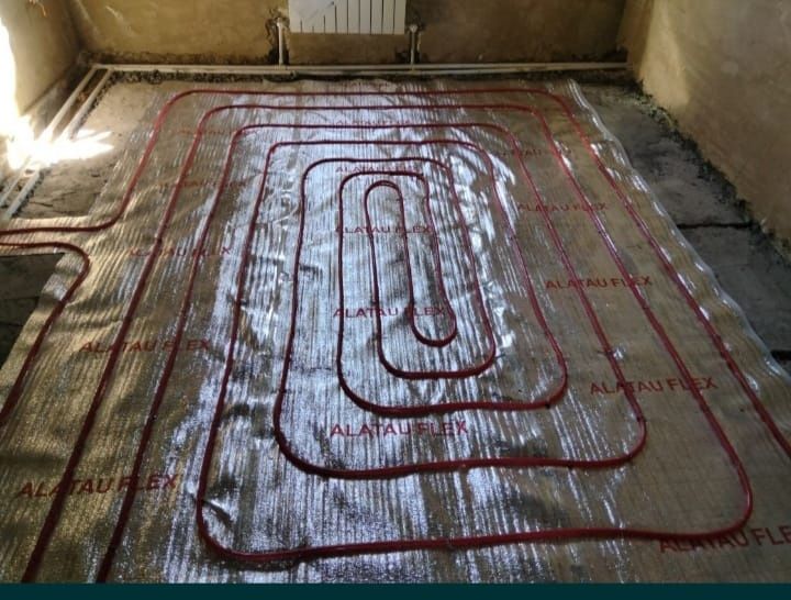 Услуга сантехника