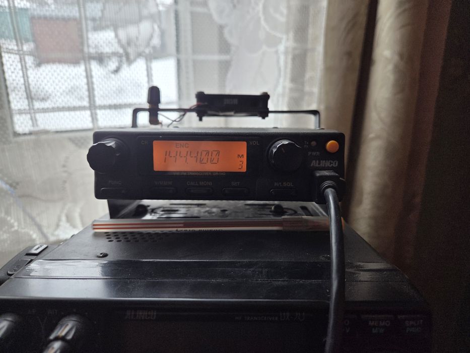 Средства связи Укв Сиби