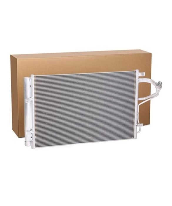 Радиатора кондиционеры Хюндай элантра 2013