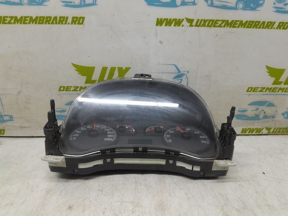 Ceasuri bord 5550004601 Fiat Panda 2 [2003 - 2011]