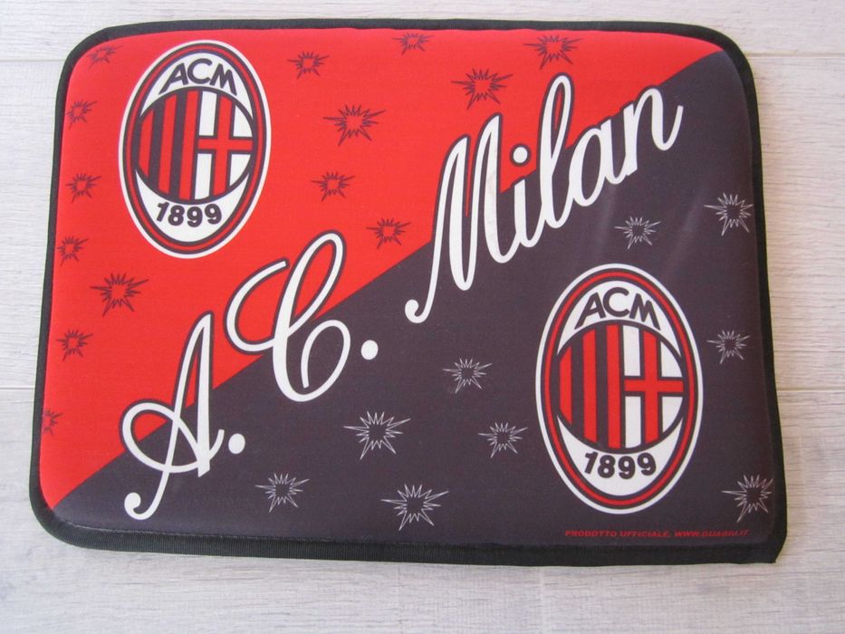 за феновете на футболен клуб МИЛАН MILAN AC - оригинална възглавничка