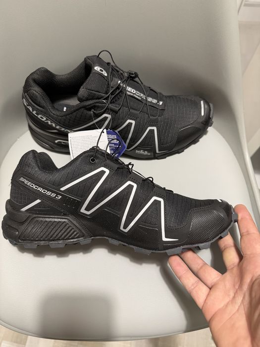 Adidasi Salomon 44   speed cross 3 -