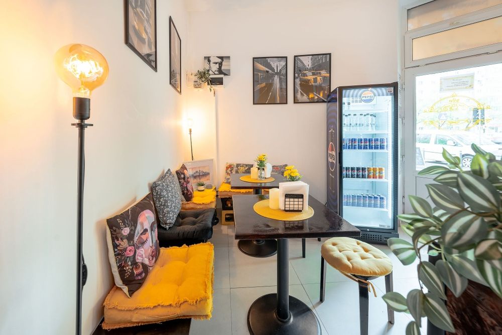 Vând cafenea in zona Obor-Pantelimon