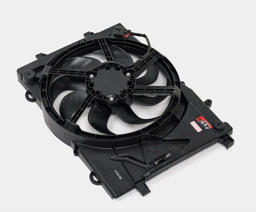 Вентилятор охлаждения Malibu Tracker Gentra Cobalt Nexia Matiz