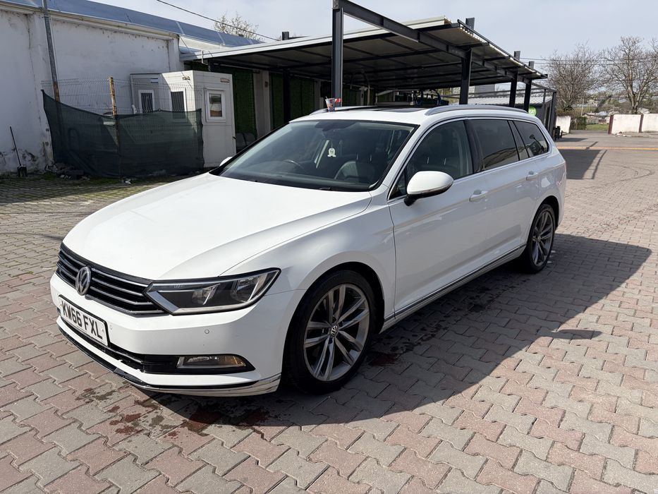 Volkswagen passat 1.6 Diesel GT B8