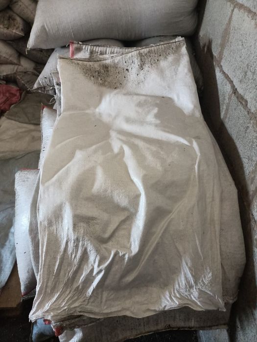 Мешки 50 кг буу  для мусора