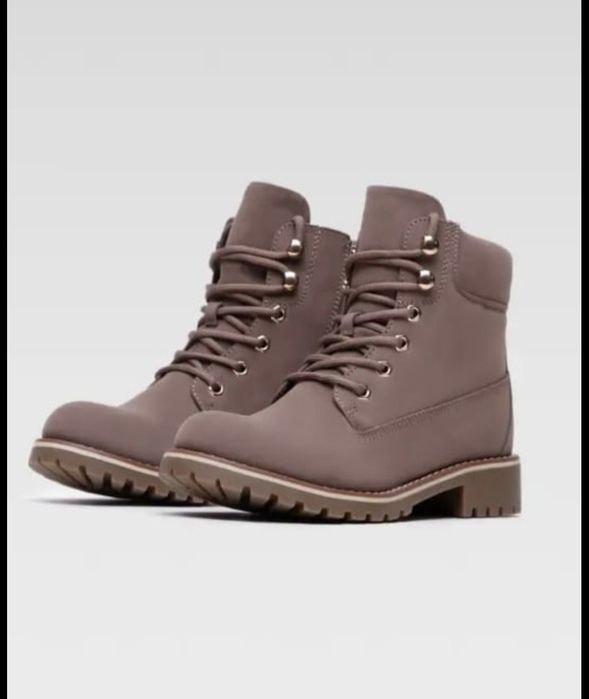 Ботиночки для девочки, 39 - размер