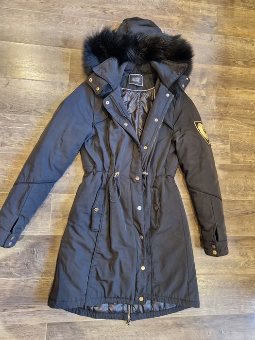 Зимна парка яке alessa алесса