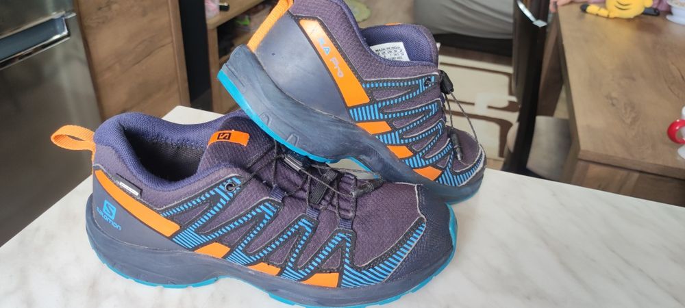 Маратонки спортни обувки Solomon Соломон