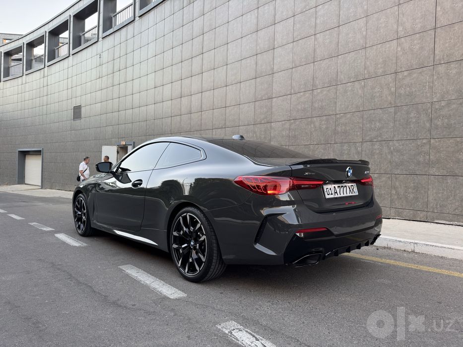 Продаю Bmw m440xi 2025