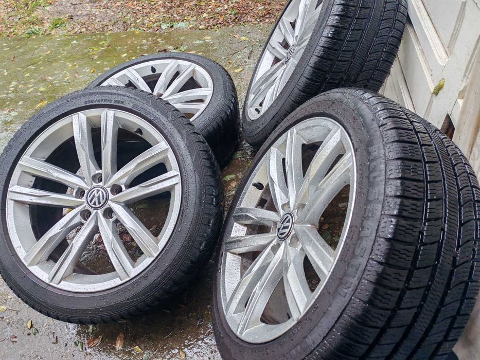 VW Passat  Dartford  235/45R18 iarna