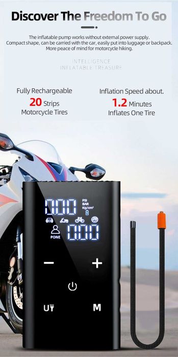 Чисто нова CX II CAS калкулатор и помпа