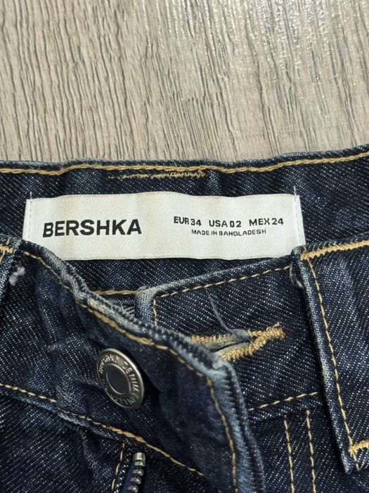 Продам Baggy джинсы Bershka