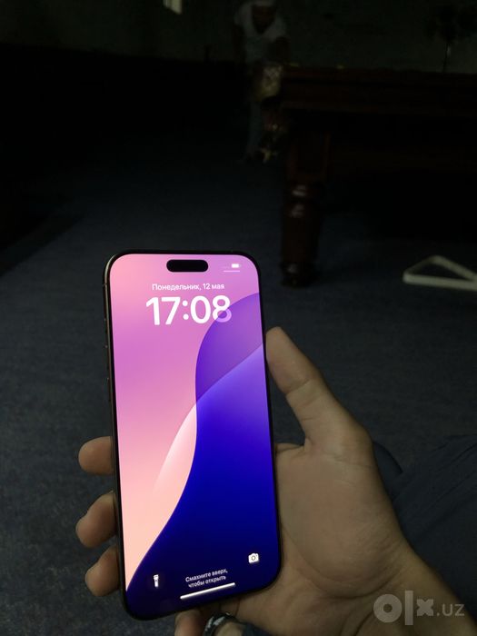 Iphone 16pro max 256gb