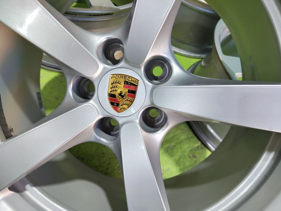 18 5x112 Porsche Audi лети джанти 5х112