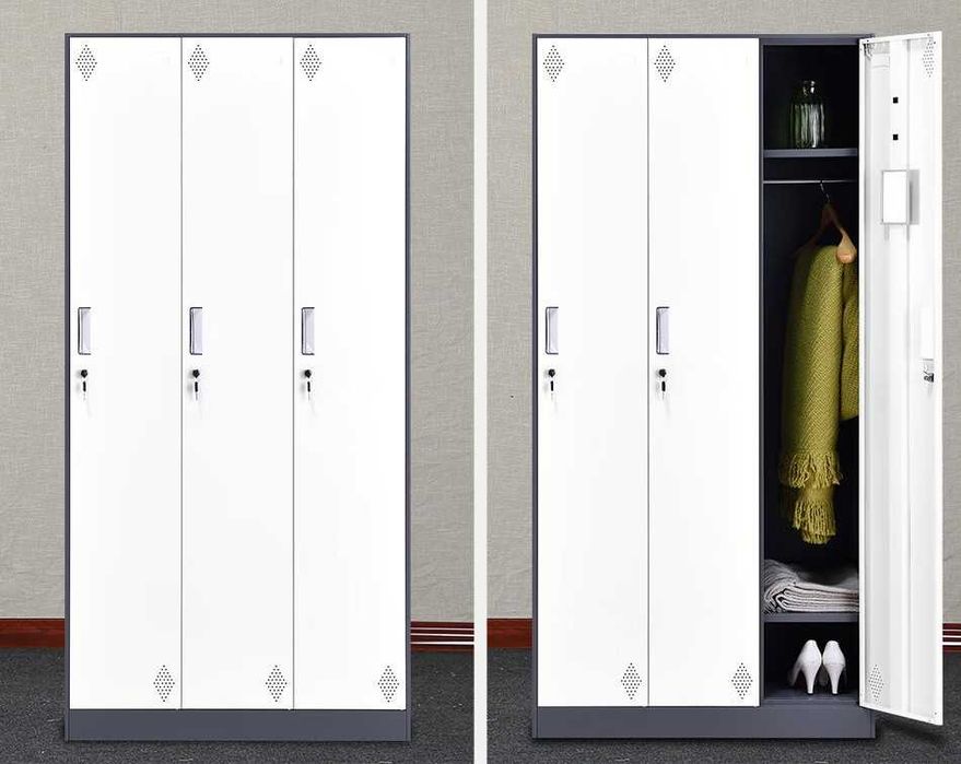 Шкаф для одежды/для спортзала/Shkaf buyumlar va kiyimlar uchun/Arzon