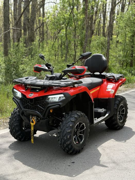 Atv CfMoto 520 L