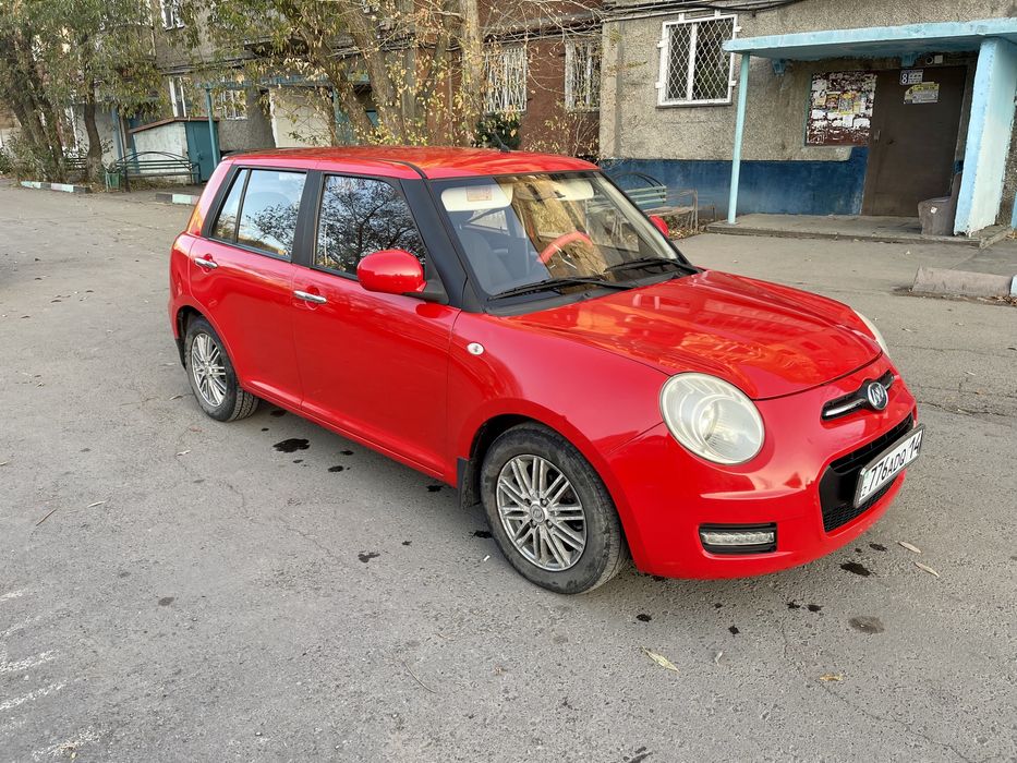 Продам Lifan Smily