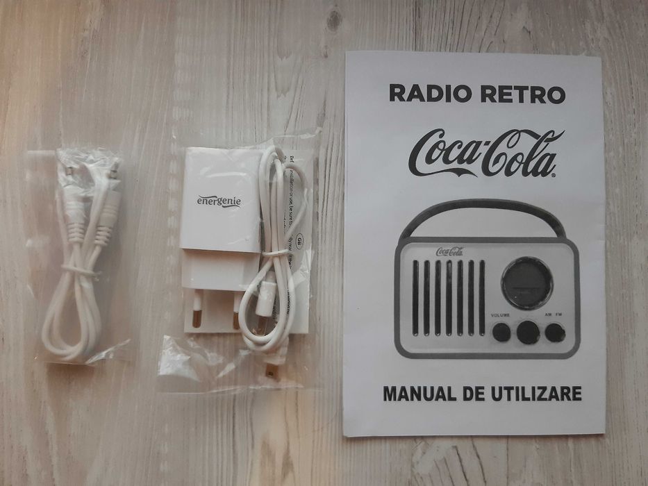 Radio Retro Coca-Cola, NOU!!